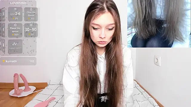 Michelle Melnss online show from March 17, 1:26 pm