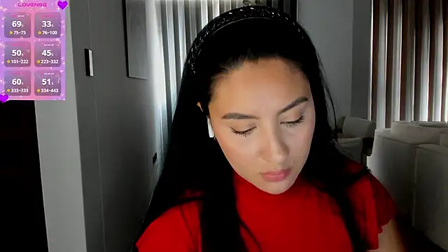 AnushaKumari online show from February 13, 7:26 pm