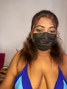  Cute ariana  online show from April 11, 4:18 am