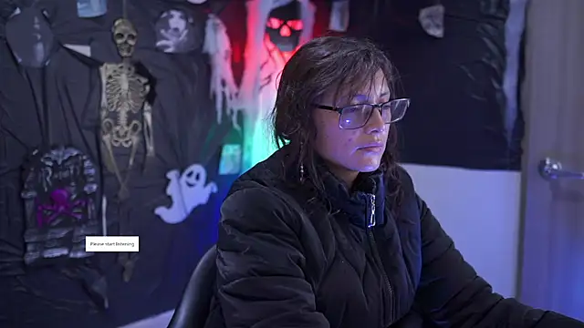 Kyomi chang online show from October 13, 12:19 pm