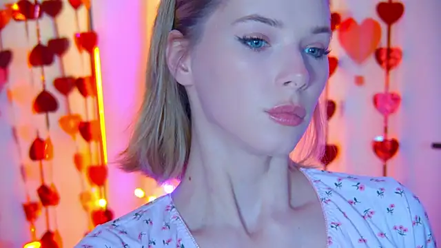 GentleRossi online show from February 14, 3:14 pm