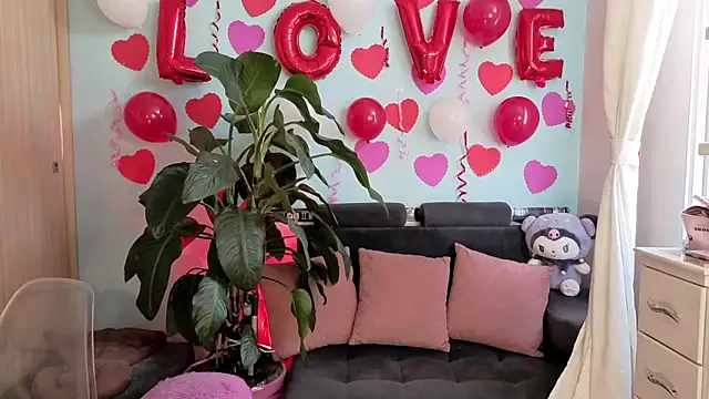 melisa es online show from February 10, 3:15 pm