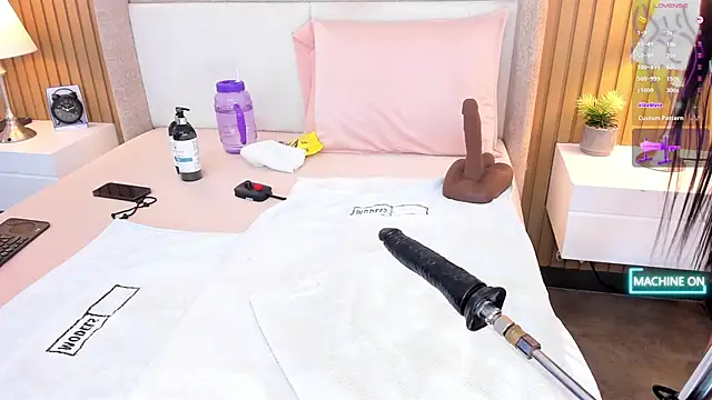 bounce katty online show from March 25, 8:12 pm