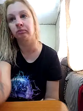 BustyBlond online show from February 8, 10:08 am