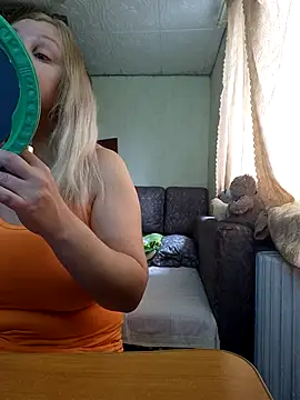 BustyBlond online show from November 9, 7:48 am