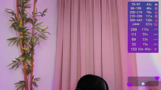 Bella-White online show from September 20, 7:23 pm