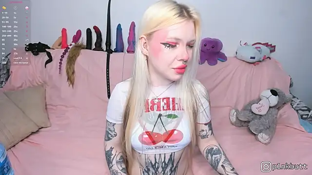 HelenGoat online show from June 9, 2:22 am