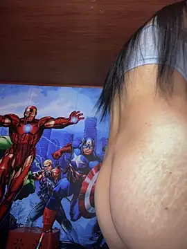 Anne Robert online show from October 13, 11:51 pm