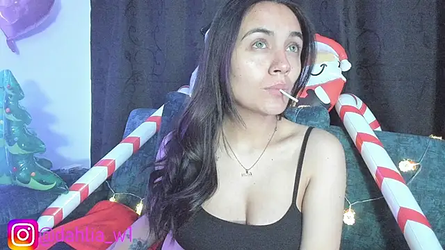 Dalia D online show from December 5, 1:38 am