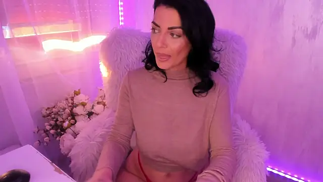 ElisaBaxter online show from April 17, 4:14 am