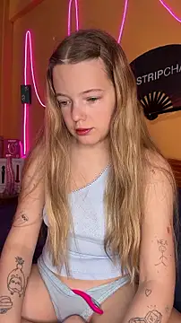 -veranito- online show from January 31, 9:02 pm