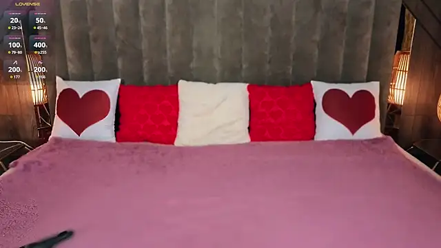 Daphne Moss online show from February 27, 2:06 pm