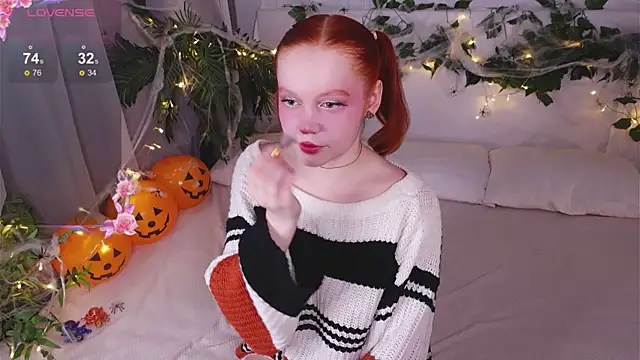 Elfa Mirielle online show from November 8, 7:02 am