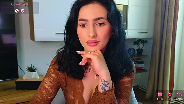 BbyKristy online show from May 26, 5:40 am