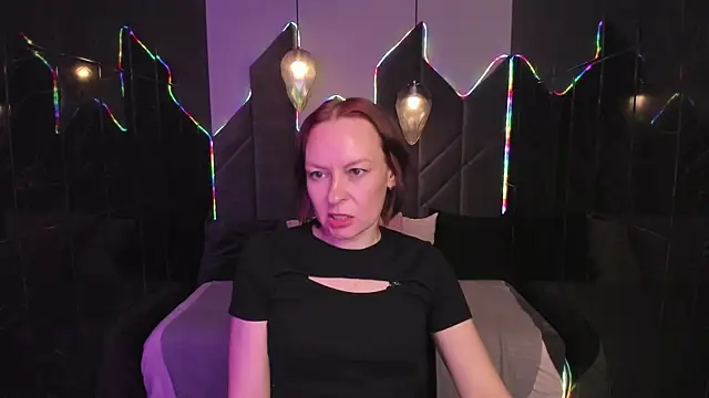 NikaGentle online show from November 23, 5:43 am