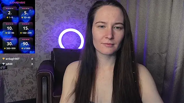 AgnesGraham online show from February 19, 10:30 pm