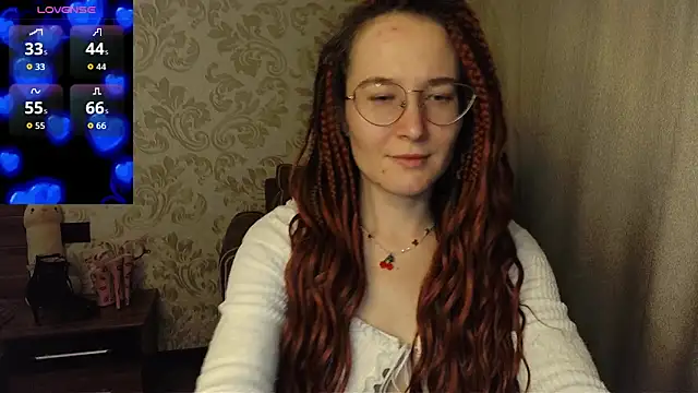 AgnesGraham online show from October 20, 9:18 pm