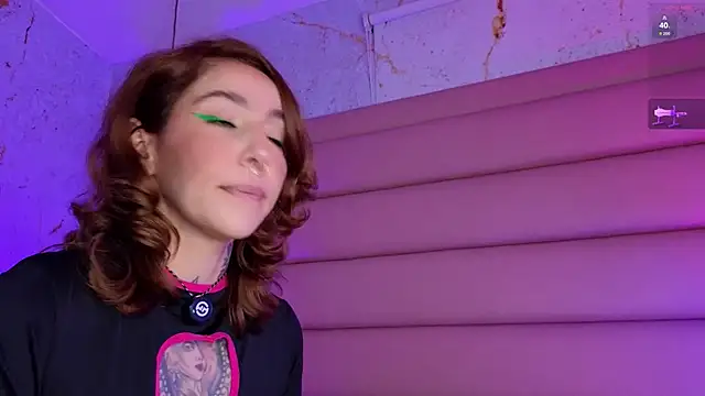 Evangelyne 1 online show from March 26, 4:20 pm