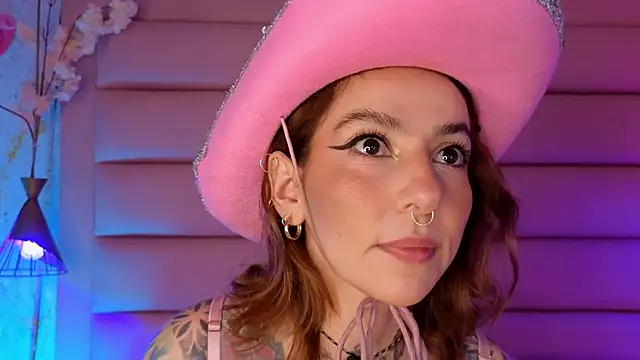 Evangelyne 1 online show from March 28, 3:44 pm