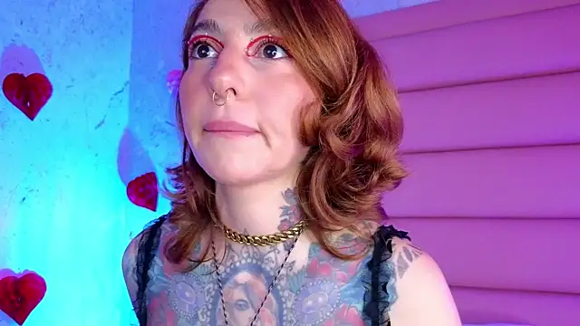 Evangelyne 1 online show from April 1, 3:53 pm