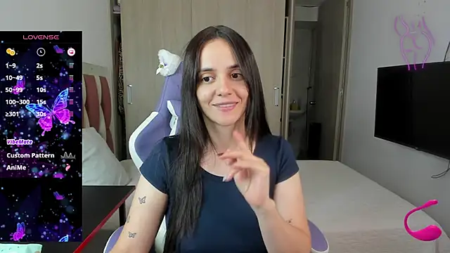 lucia s1 online show from February 16, 10:20 pm