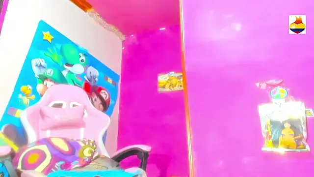 BARBYCHOCOLAT online show from March 14, 7:48 pm