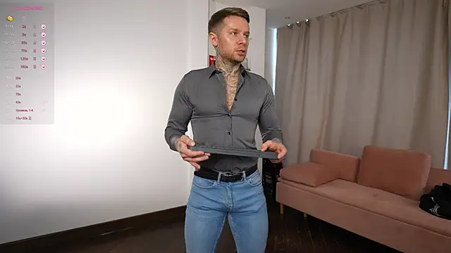 Demianblake online show from February 27, 9:20 am