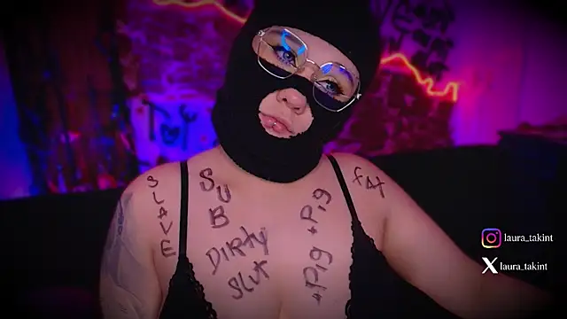 Laura takint online show from September 30, 10:03 pm