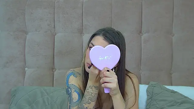 RachelSimpson online show from March 2, 7:15 am