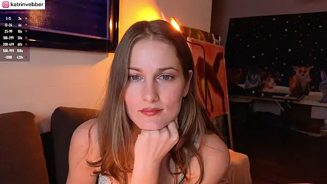 kissyoukiss online show from April 14, 9:15 pm