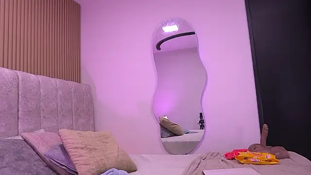 violeta aroca online show from March 17, 3:10 am