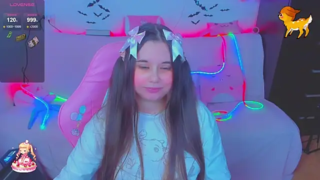 Lolisuccub online show from February 5, 7:50 pm