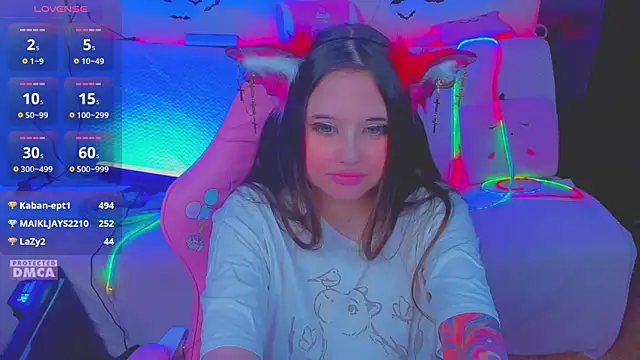 Lolisuccub online show from March 19, 5:28 pm