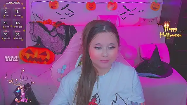 Lolisuccub online show from November 12, 7:34 pm