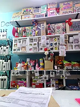 LunaZambrano online show from March 24, 4:12 pm