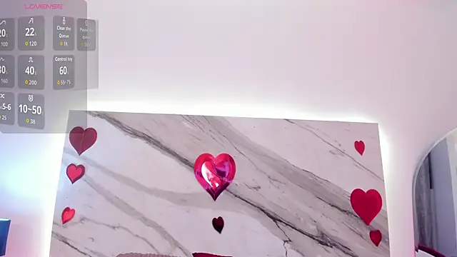 aisha vs online show from March 27, 1:12 pm