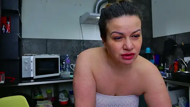 MishaMILF online show from March 9, 4:54 pm