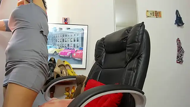 Aries Mature online show from March 20, 5:40 pm