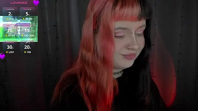 t0riayun0 online show from February 23, 8:58 am