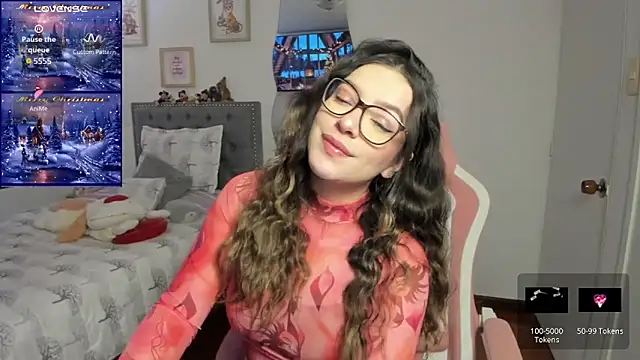 samysweet 8 online show from December 18, 1:38 pm