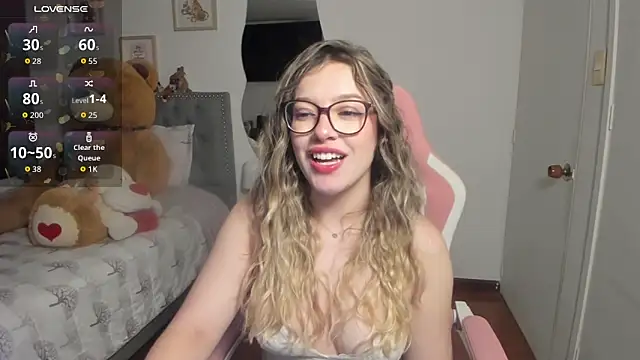 samysweet 8 online show from March 30, 11:26 pm