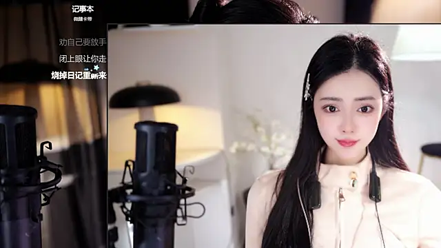 Ocean--Lili online show from March 30, 2:38 pm