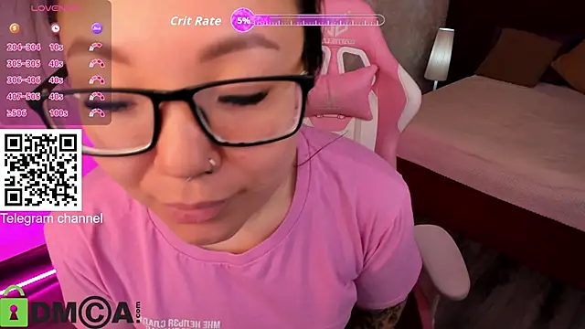 gentle muse online show from December 3, 12:13 am