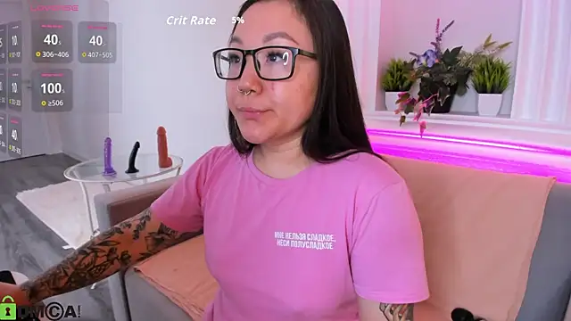 gentle muse online show from March 27, 12:23 am