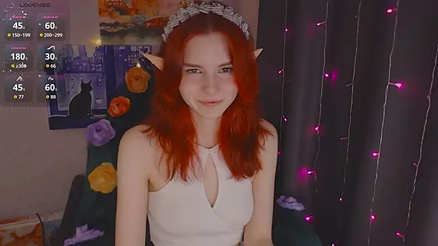 mslilunicorn online show from March 1, 7:35 pm