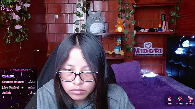 MidoriQuiinn online show from July 28, 8:52 pm