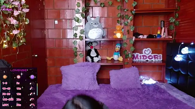 MidoriQuiinn online show from July 28, 7:39 pm