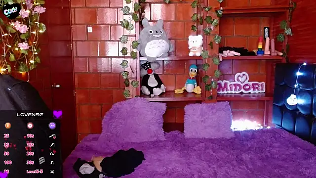 MidoriQuiinn online show from March 26, 3:25 pm