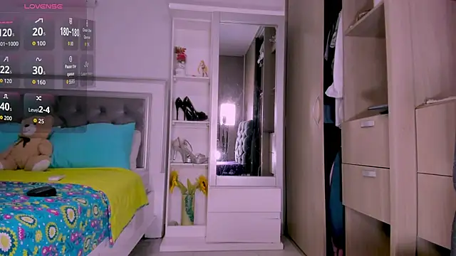 sharonDulce online show from October 28, 4:40 am