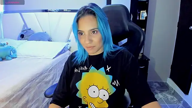 JinxSilver online show from April 12, 1:41 am